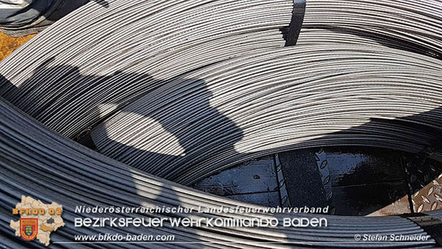 20160625 Flurbrände auf der Südbahnstrecke durch defekte Bremse eines Güterzuges Foto: © Stefan Schneider