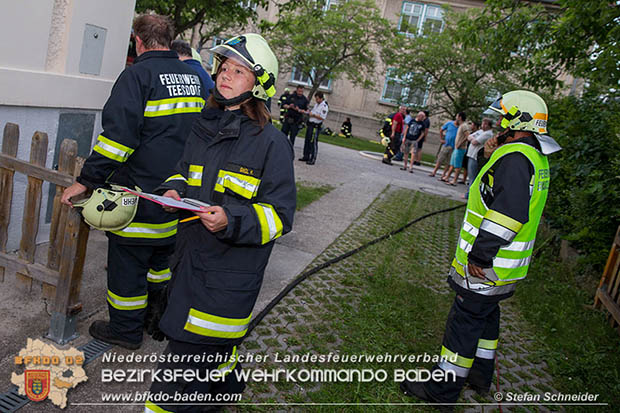 20160625 Kellerbrand Blumau - Foto: Stefan Schneider 20160625 Kellerbrand Blumau - Foto: Stefan Schneider