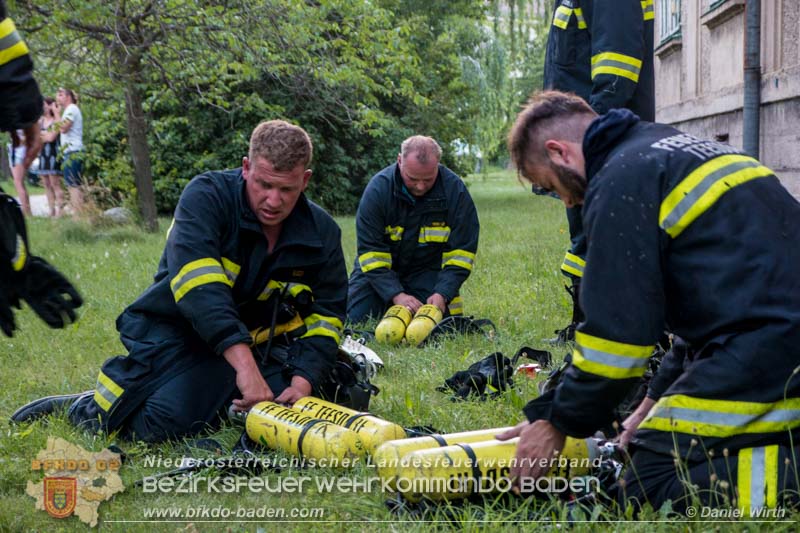 20160625 Kellerbrand Blumau - Foto: Daniel Wirth 20160625 Kellerbrand Blumau - Foto: Daniel Wirth