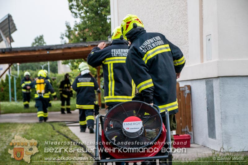 20160625 Kellerbrand Blumau - Foto: Daniel Wirth 20160625 Kellerbrand Blumau - Foto: Daniel Wirth