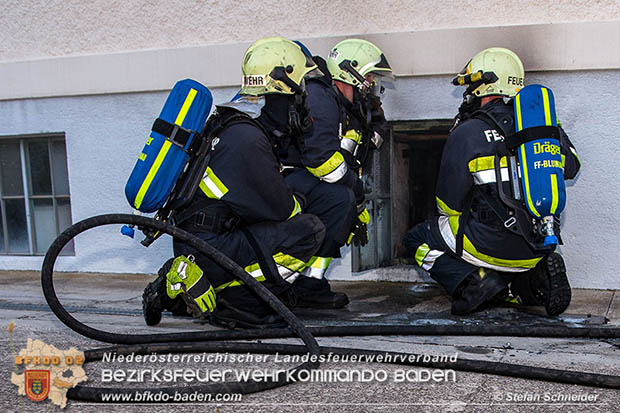 20160625 Kellerbrand Blumau - Foto: Stefan Schneider 20160625 Kellerbrand Blumau - Foto: Stefan Schneider