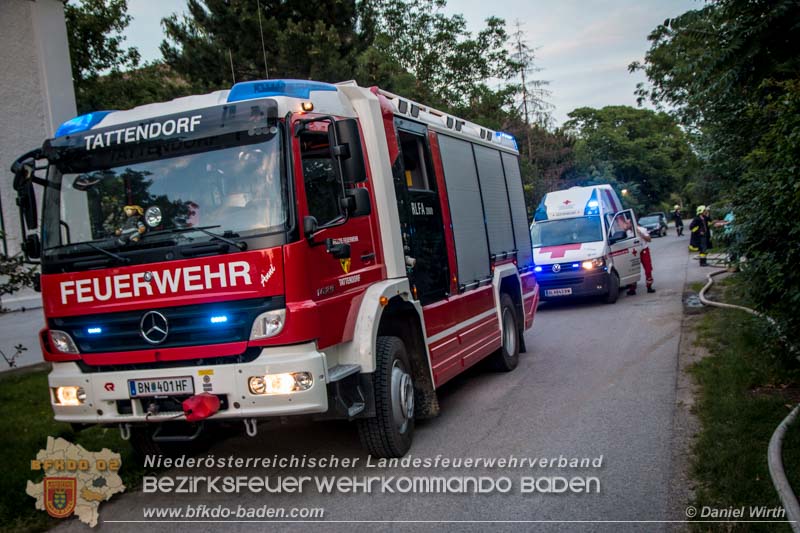 20160625 Kellerbrand Blumau - Foto: Stefan Schneid20160625 Kellerbrand Blumau - Foto: Daniel Wirther 20160625 Kellerbrand Blumau - Foto: Daniel Wirth