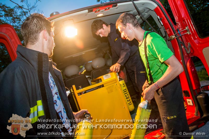 20160625 Kellerbrand Blumau - Foto: Daniel Wirth 20160625 Kellerbrand Blumau - Foto: Daniel Wirth