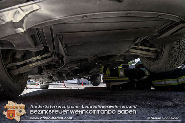 20160628 Fahrzeugbrand Schafflerhofsiedlung Tribuswinkel  Foto: © Stefan Schneider