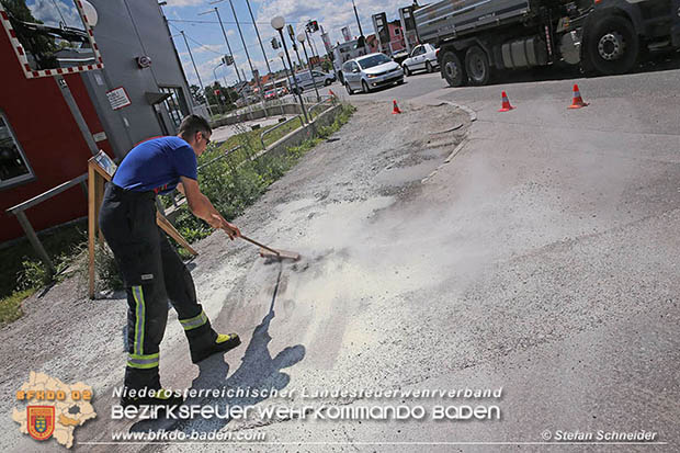 20160628 Fahrzeugbrand Schafflerhofsiedlung Tribuswinkel  Foto: © Stefan Schneider