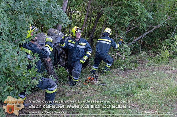 20160708 Verkehrsunfall A2 Südautobahn RFb Süd bei Wöllersdorf  Foto: © Stefan Schneider