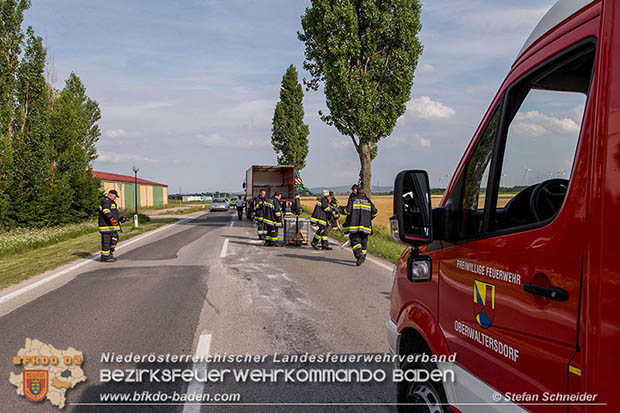 20160708 VU LB210 Oberwaltersdorf  Foto: © Stefan Schneider