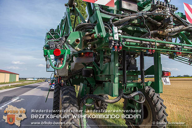 20160708 VU LB210 Oberwaltersdorf  Foto: © Stefan Schneider