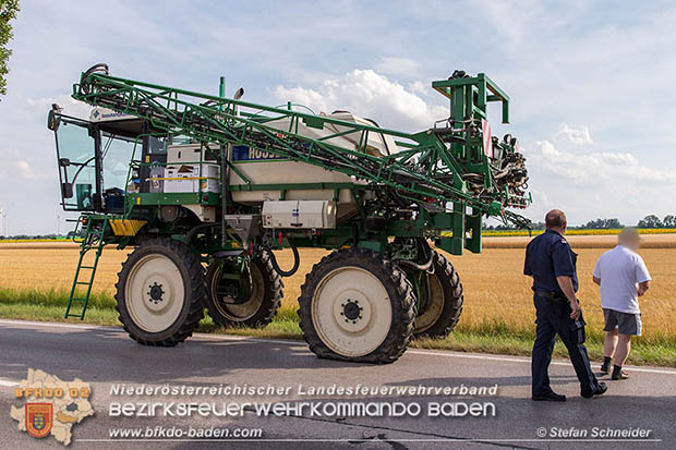 20160708 VU LB210 Oberwaltersdorf  Foto: © Stefan Schneider