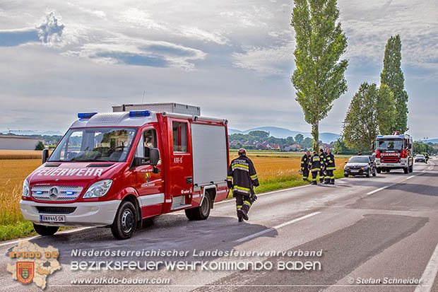 20160708 VU LB210 Oberwaltersdorf  Foto: © Stefan Schneider