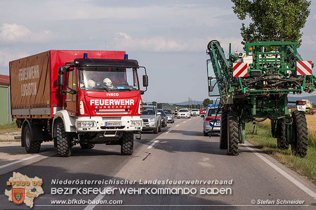 20160708 VU LB210 Oberwaltersdorf  Foto: © Stefan Schneider