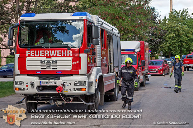 20160714 Sturmschaden in Traiskirchen-Wienersdorf  Foto: © Stefan Schneider