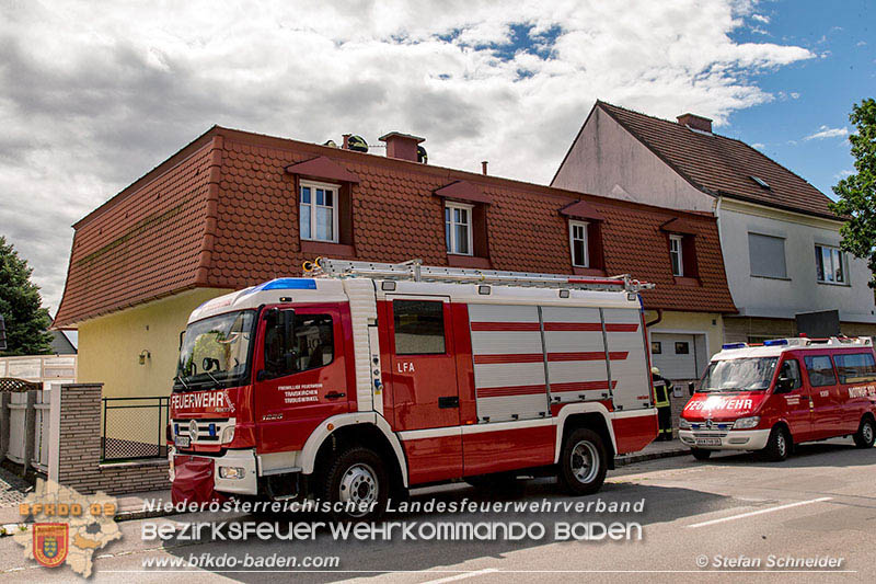 20160714 Sturmschaden in Tribuswinkel  Foto: © Stefan Schneider