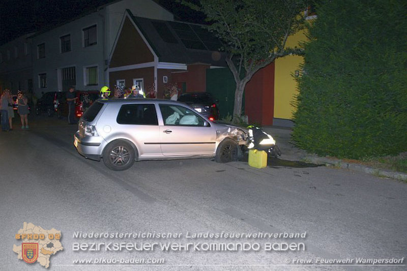 20160722 VU Wampersdorf 20160722 VU Wampersdorf