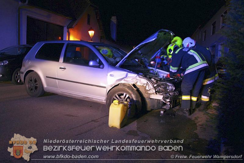 20160722 VU Wampersdorf 20160722 VU Wampersdorf