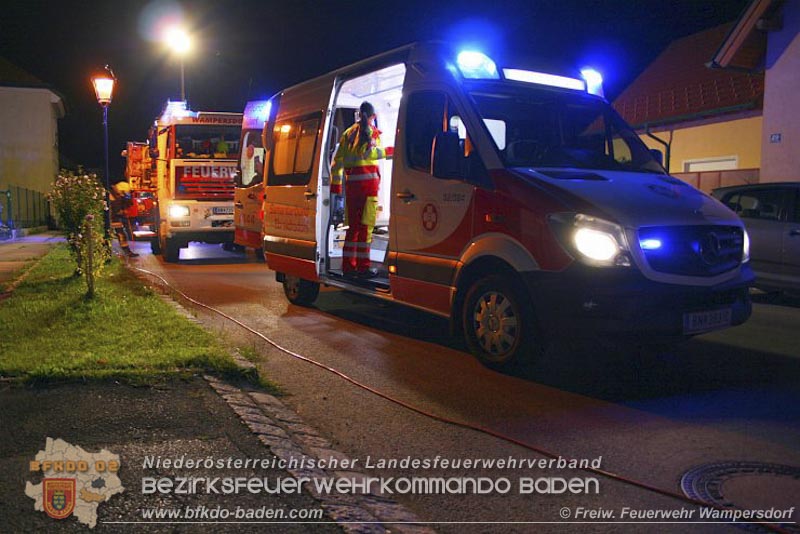 20160722 VU Wampersdorf 