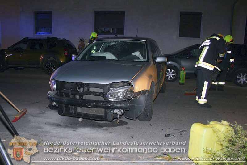 20160722 VU Wampersdorf 20160722 VU Wampersdorf