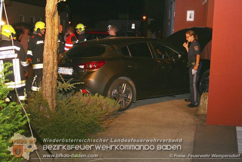 20160722 VU Wampersdorf 20160722 VU Wampersdorf