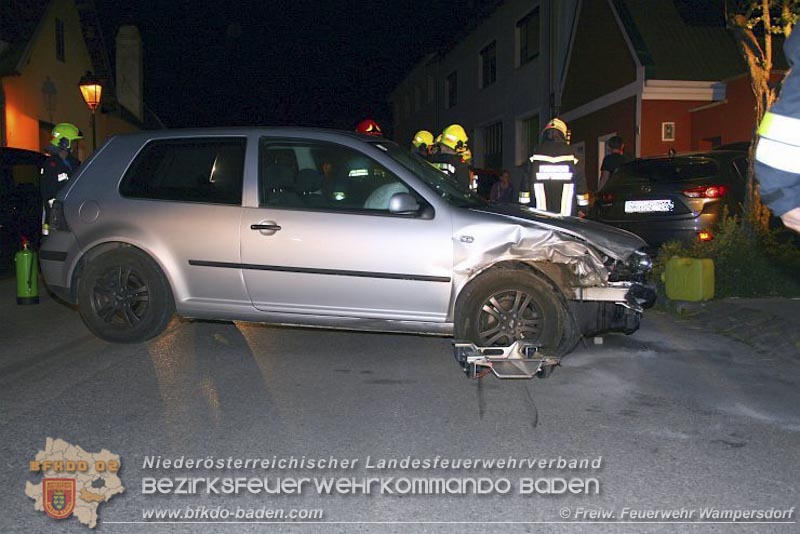 20160722 VU Wampersdorf 20160722 VU Wampersdorf