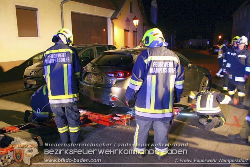 20160722 VU Wampersdorf 20160722 VU Wampersdorf