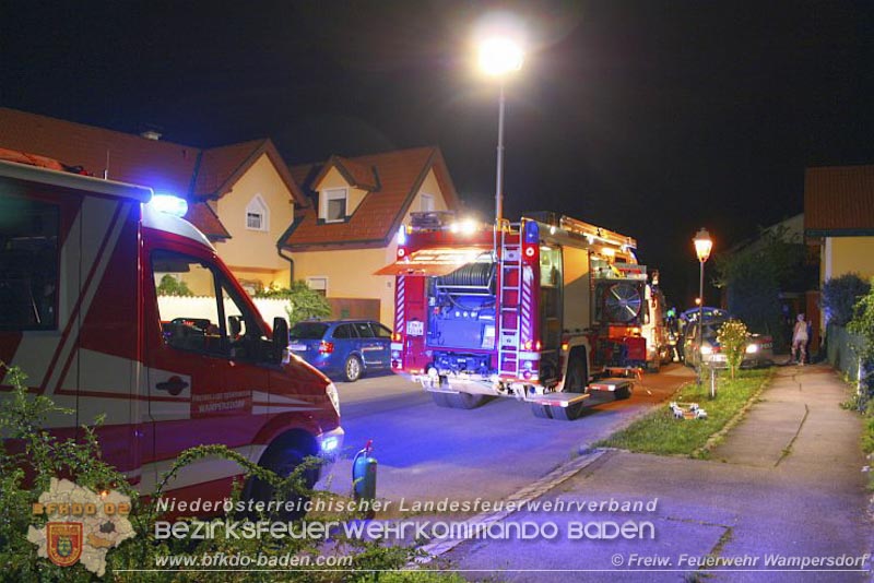 20160722 VU Wampersdorf 20160722 VU Wampersdorf