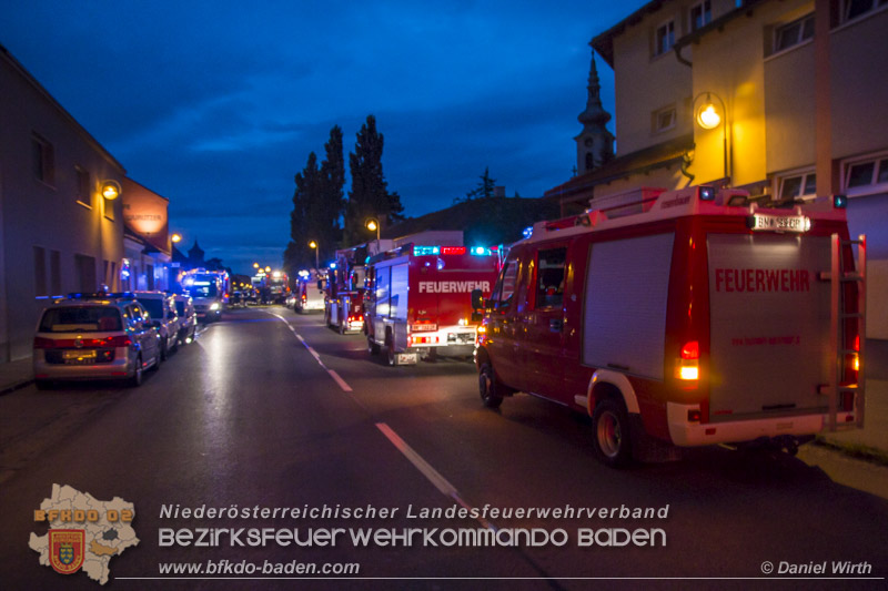 20160813 Brand Traiskirchen, Foto Daniel Wirth