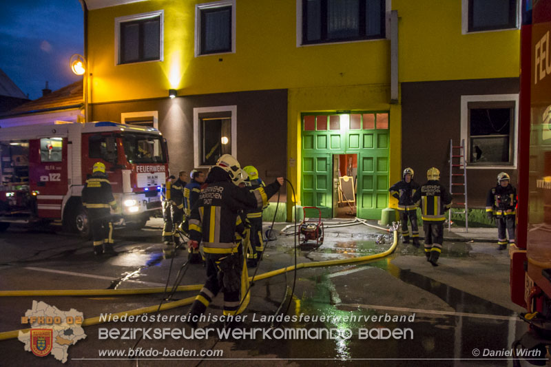 20160813 Brand Traiskirchen, Foto Daniel Wirth