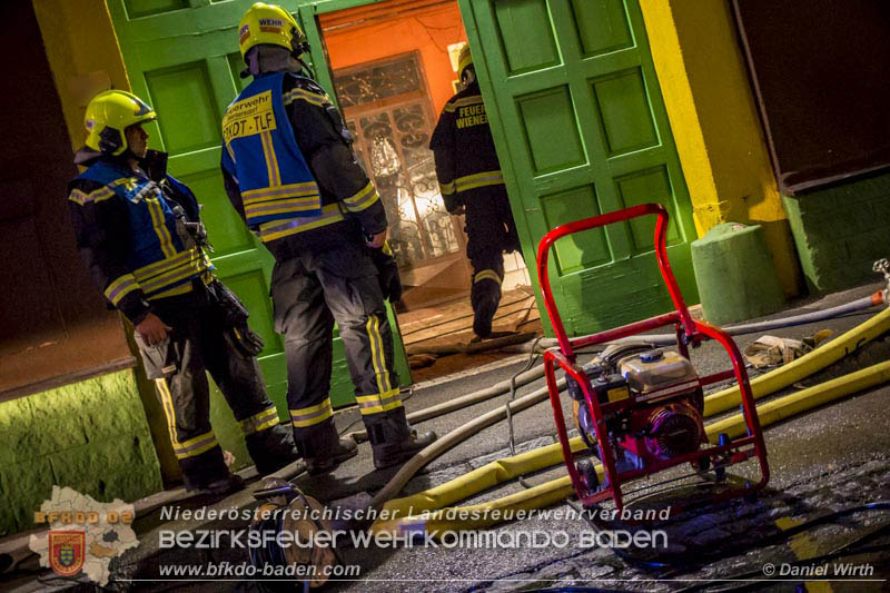 20160813 Brand Traiskirchen, Foto Daniel Wirth
