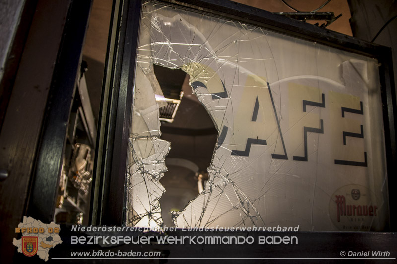 20160813 Brand Traiskirchen, Foto Daniel Wirth