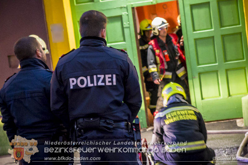 20160813 Brand Traiskirchen, Foto Daniel Wirth