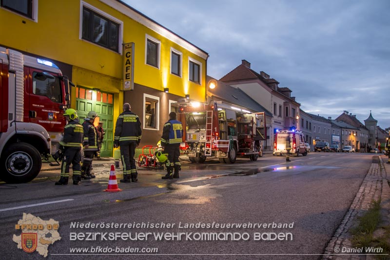 20160813 Brand Traiskirchen, Foto Daniel Wirth