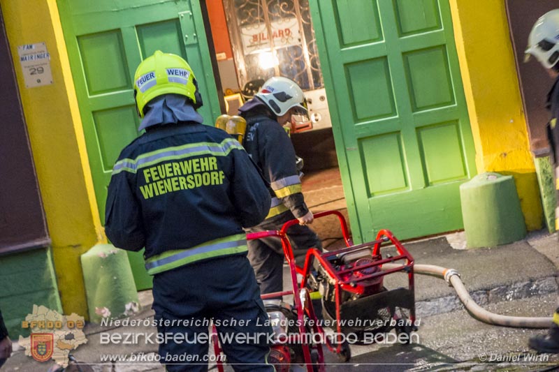 20160813 Brand Traiskirchen, Foto Daniel Wirth