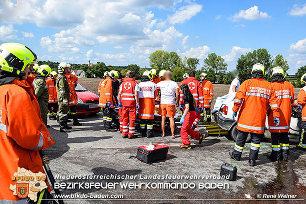 20160830 Verkehrsunfall LB60 Reisenberg  Foto: © Rene Weiner