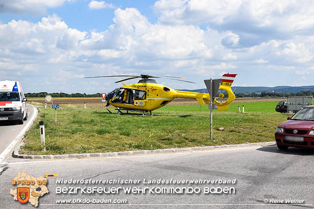 20160830 Verkehrsunfall LB60 Reisenberg  Foto: © Rene Weiner