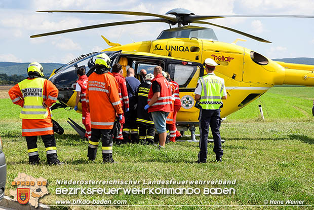 20160830 Verkehrsunfall LB60 Reisenberg  Foto: © Rene Weiner