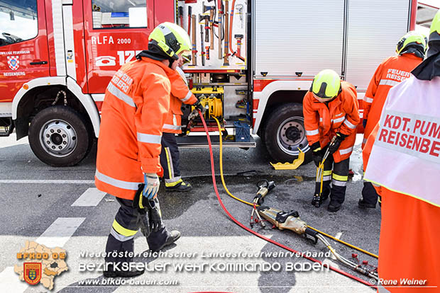 20160830 Verkehrsunfall LB60 Reisenberg  Foto: © Rene Weiner