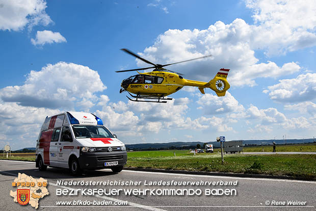 20160830 Verkehrsunfall LB60 Reisenberg  Foto: © Rene Weiner