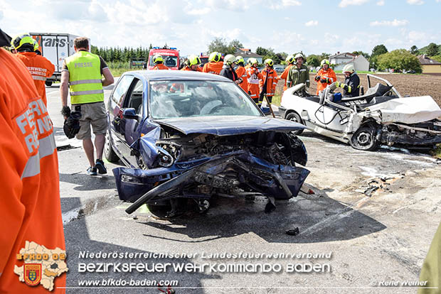 20160830 Verkehrsunfall LB60 Reisenberg  Foto: © Rene Weiner