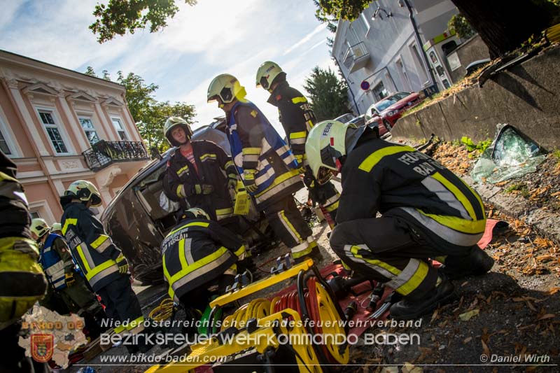 20160903 Menschenrettung Gainfarn Foto: © Daniel Wirth 20160903 Menschenrettung Gainfarn Foto: © Daniel Wirth