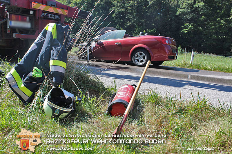 20160903 PKW-Brand L127 Foto: © Joachim Zagler 20160903 PKW-Brand L127 Foto: © Joachim Zagler