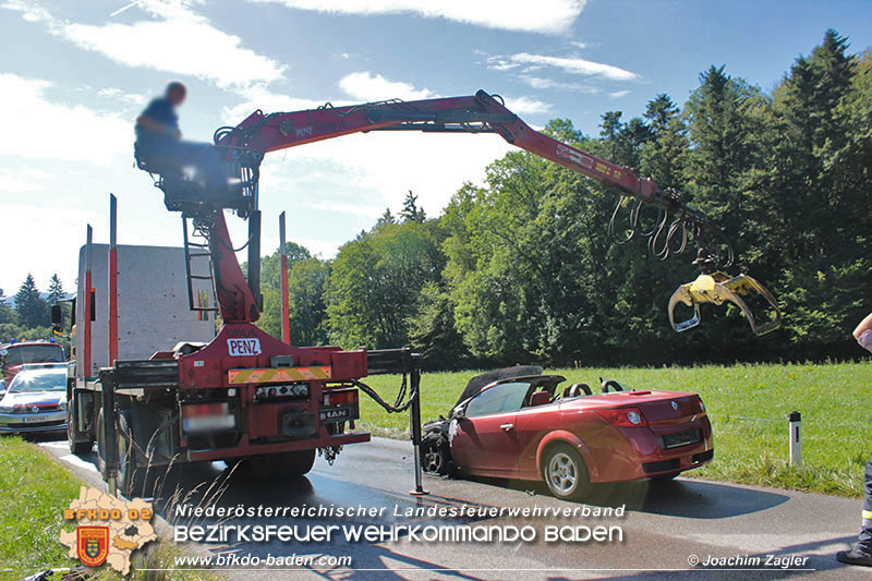 20160903 PKW-Brand L127 Foto: © Joachim Zagler 20160903 PKW-Brand L127 Foto: © Joachim Zagler