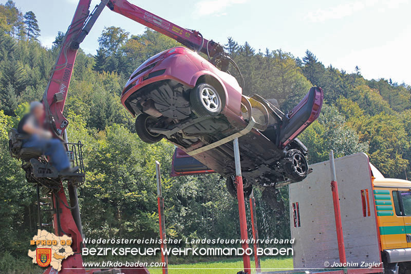 20160903 PKW-Brand L127  Foto: © Joachim Zagler