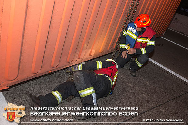 20160908 LKW Unfall A2 Traiskirchen-Guntramsdorf  Foto: © Stefan Schneider