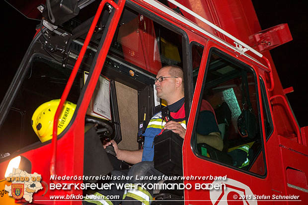 20160908 LKW Unfall A2 Traiskirchen-Guntramsdorf Foto: © Stefan Schneider