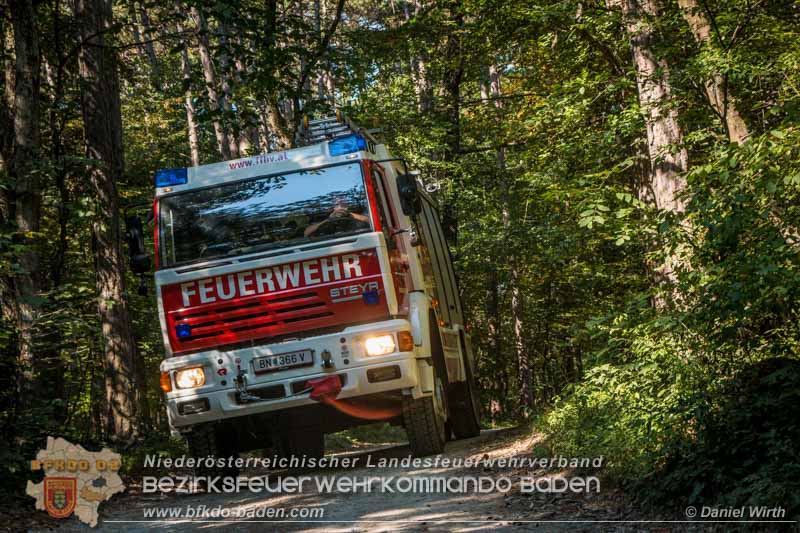 20160910 Fzg Berung Vöslau Foto: © Daniel Wirth