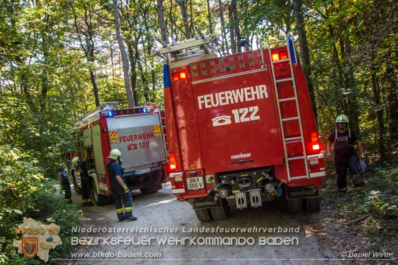 20160910 Fzg Berung Vöslau Foto: © Daniel Wirth
