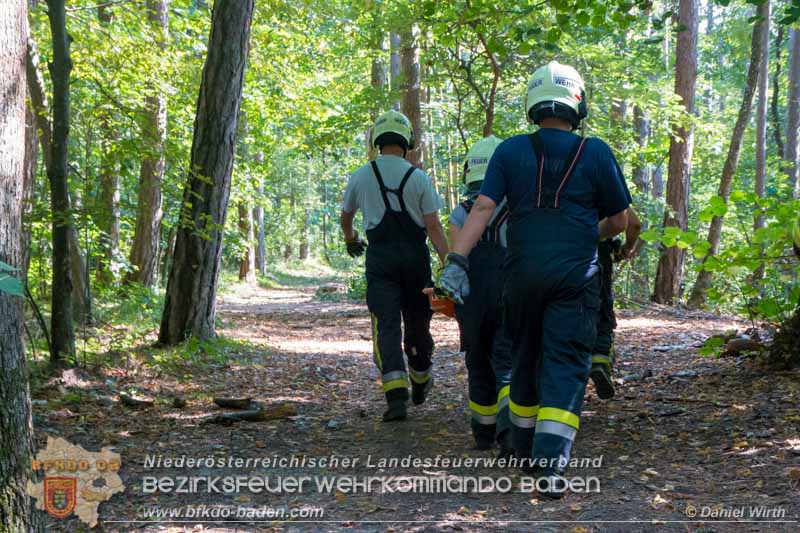 20160910 Fzg Berung Vöslau Foto: © Daniel Wirth