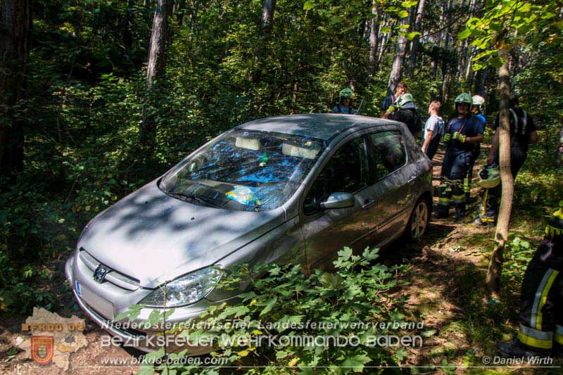 20160910 Fzg Berung Vöslau Foto: © Daniel Wirth