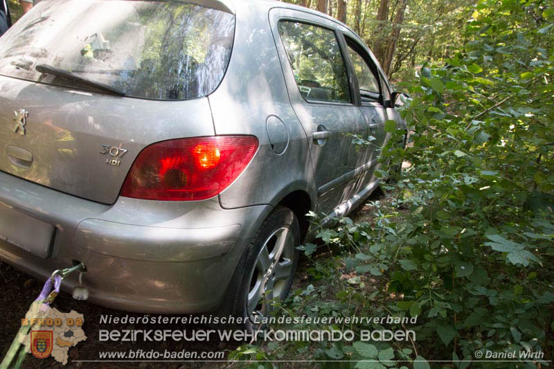 20160910 Fzg Berung Vöslau Foto: © Daniel Wirth