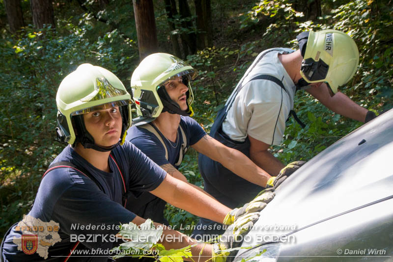 20160910 Fzg Berung Vöslau Foto: © Daniel Wirth
